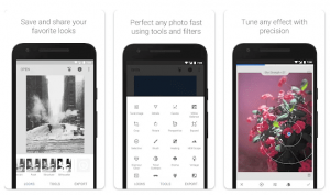 7 Aplikasi Edit Foto Terbaik Android Tahun 2022 Snapseed Google LLC