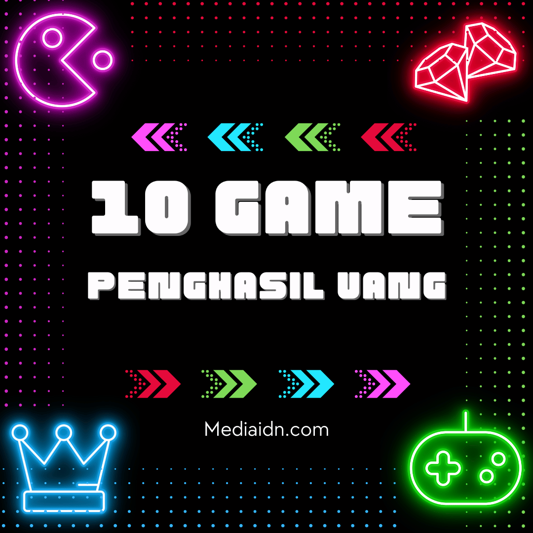 10 Game Penghasil Dana yang Menarik untuk Dimainkan