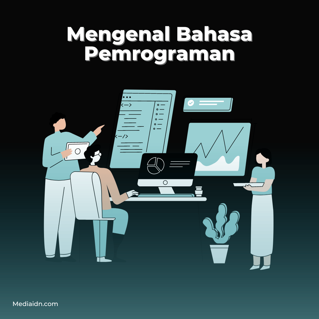 Mengenal Bahasa Pemrograman