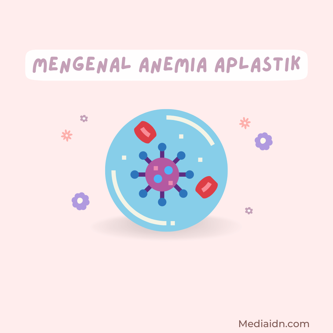 Mengenal Penyakit Langka Anemia aplastik